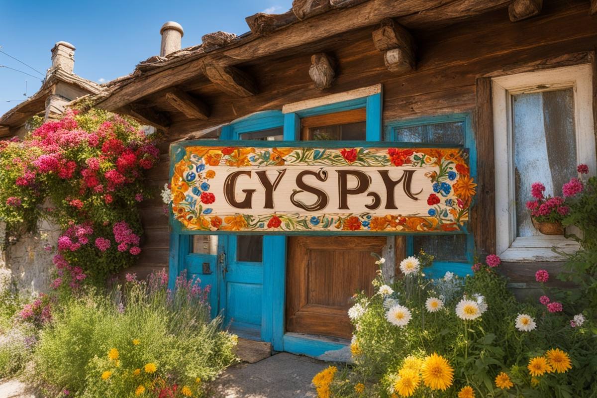Signe des gitans : traditions et symboles expliqués