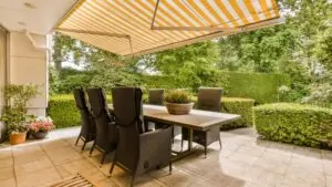 devis réparation store Avranches