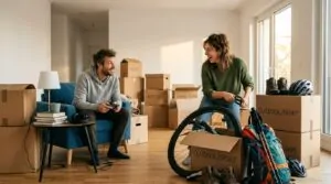 Emménager en couple : 15 questions à se poser avant